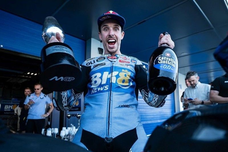 Als alles auf der Kippe stand: Der MotoGP-Wendepunkt für Alex Marquez