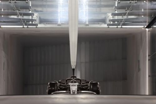 Aston Martin pone en marcha su nuevo túnel de viento