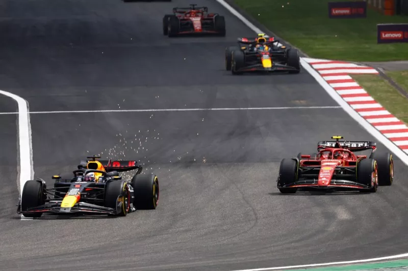 Max Verstappen: Warum er in der Anfangsphase Probleme hatte