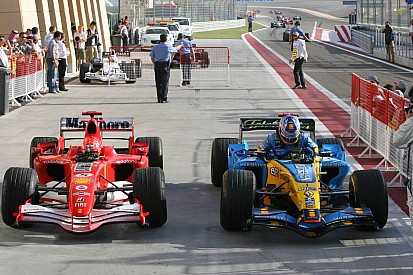 10 alkalom, amikor Schumacher varázsolt a Forma-1-ben