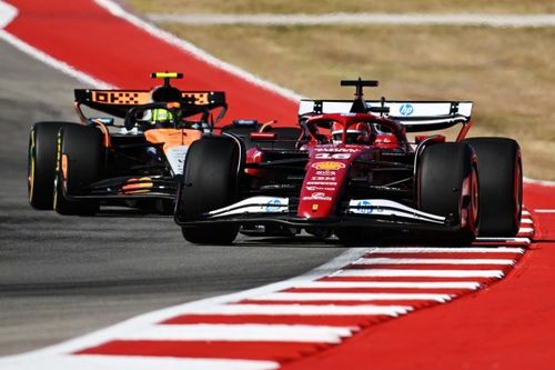 ANÁLISE F1: Leclerc impediu a vitória de Norris em Austin?