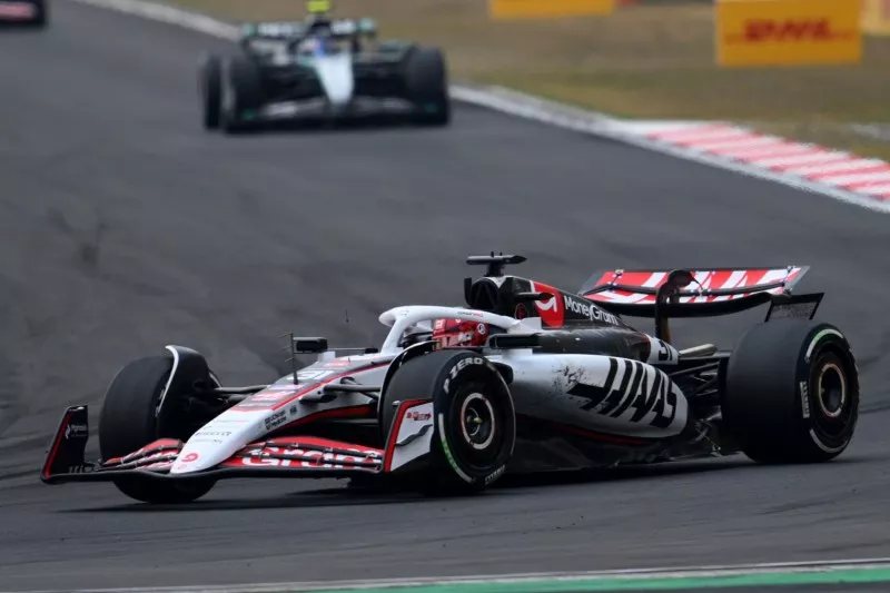 Haas: L&ouml;st das vorgezogene Unterboden-Update das Bouncing-Problem?