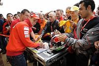 Stoner agradece la respuesta de sus fans a su enfermedad