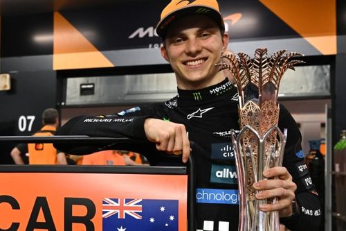 Três vitórias em cinco corridas de F1: O que isso significa para Piastri?