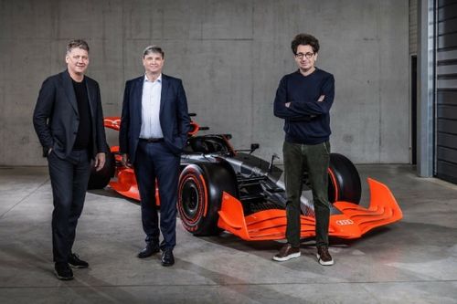 Por qu&eacute; el jefe de Audi rechaz&oacute; al principio la entrada en la F1 y ahora est&aacute; convencido