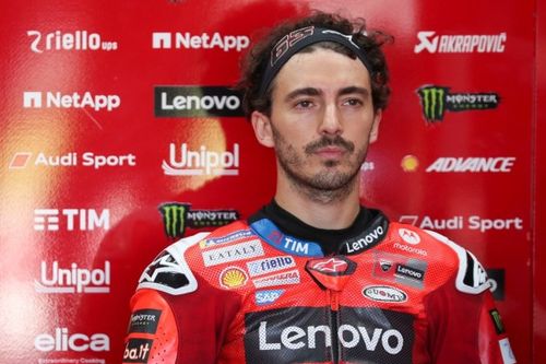 Bagnaia braucht nach dem Indonesien-Desaster eine andere Art von Hilfe