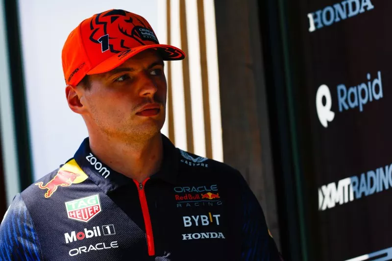 Formel-1-Liveticker: Wird Max Verstappen alles zu viel?