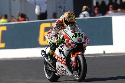 GALERI: Deretan motor Grand Prix Valentino Rossi