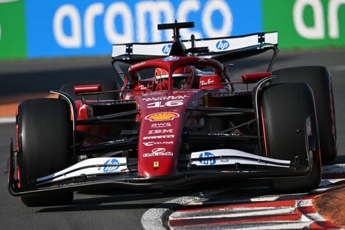 Leclerc califica su 2025 de "decepcionante" y no cree luchar por el campeonato