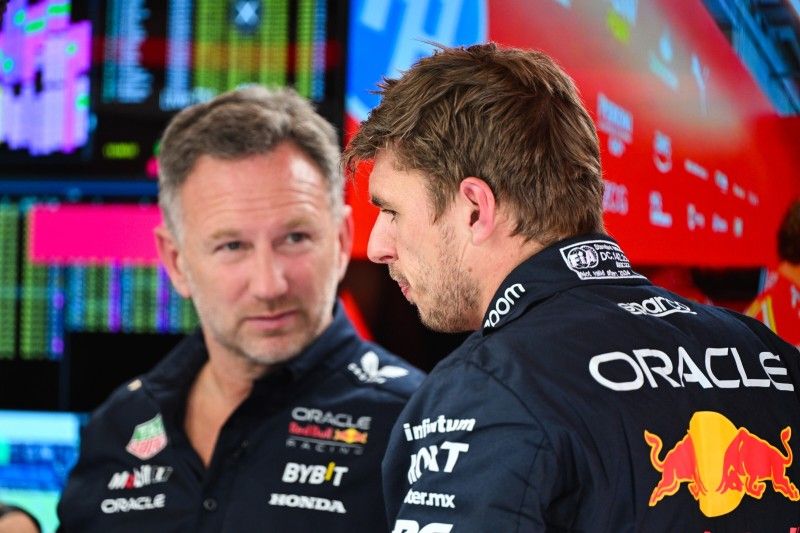 Christian Horner: Max Verstappen é "mais sensível" do que as pessoas pensam