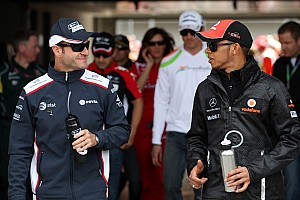 Barrichello: Hamilton, más talentoso que Senna y Schumacher