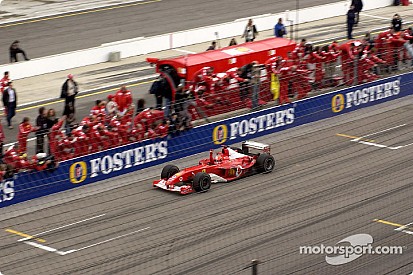 Kehm, Schumacher'i anlattı: 2000 Suzuka'nın ardından tüm Ferrari ağladı