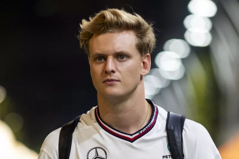 Mick Schumacher: "Plan B muss im Hinterkopf sein"