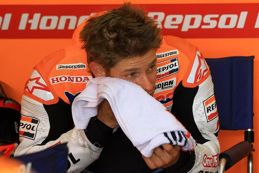 Casey Stoner, Repsol Honda Team