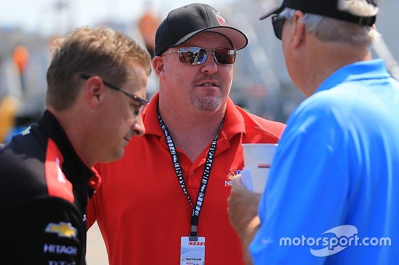 Paul Tracy