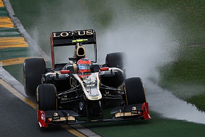 Grosjean: Motor sporlarını neredeyse bırakacaktım!