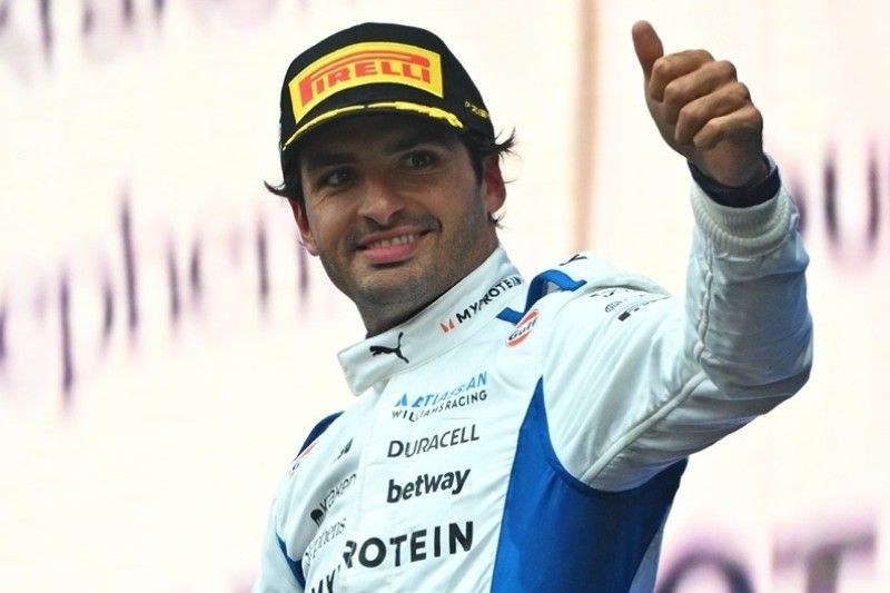 Carlos Sainz schafft das, was vor ihm nur Alain Prost gelang