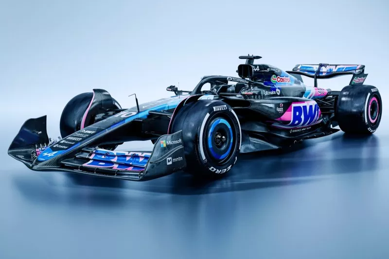 Regel&auml;nderung oder Technologie: So wird die Formel 1 wieder farbenfroher!