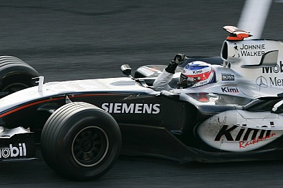 DAZN『F1 Rewind 2005』F1日本GPをプレイバック:10/4(木)21時配信