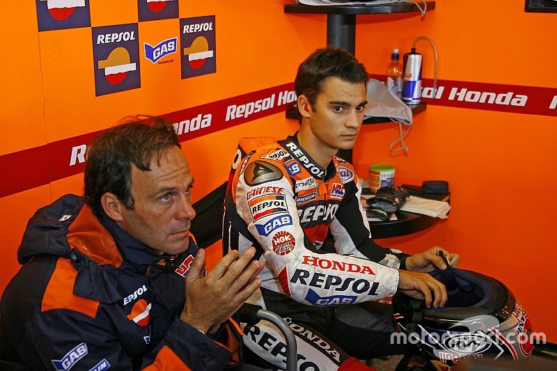 Dani Pedrosa gesteht: War in den ersten MotoGP-Jahren unsicher