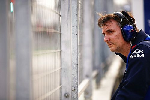 Key dołączy do McLarena w 2019 roku