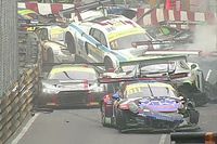 Di Grassi: &ldquo;No recuerdo una locura de accidente como este de Macao&rdquo;