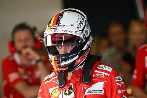Vettel: "A Ferrari le falta dar el paso m&aacute;s dif&iacute;cil para ser campe&oacute;n"