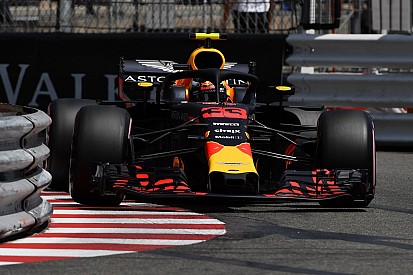 Verstappen: Kazaya kadar her şey çok kolaydı