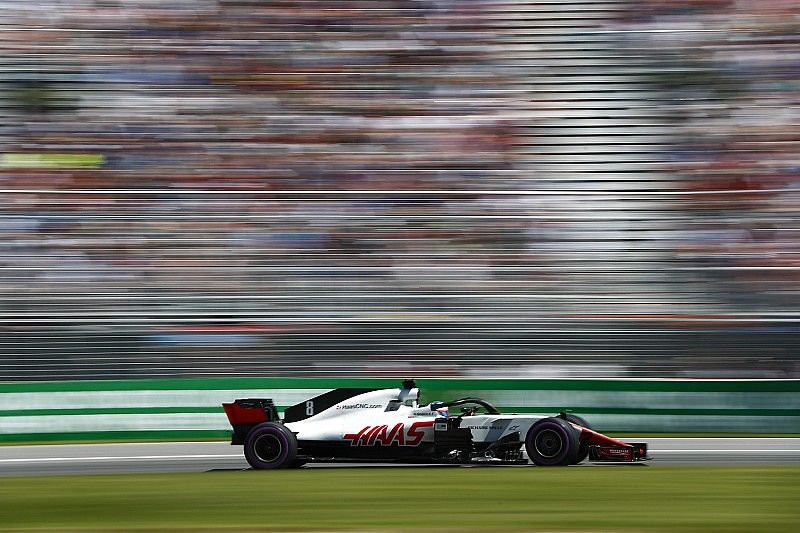 Tanggapi Grosjean, FIA: Binatang marmot tak bisa dikendalikan