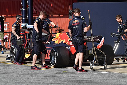Red Bull запросила Денніса на тести Ф1 в Угорщині