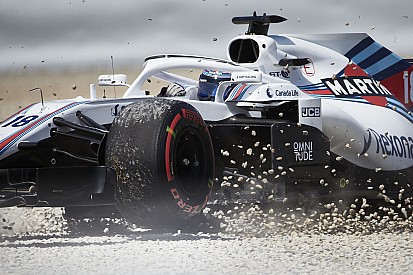 Вурц объяснил причины кризиса Williams и назвал способ выхода из него