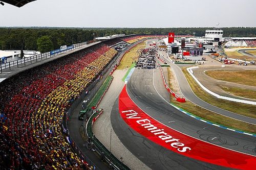 Alemania, muy cerca de seguir en el calendario de F1 en 2019