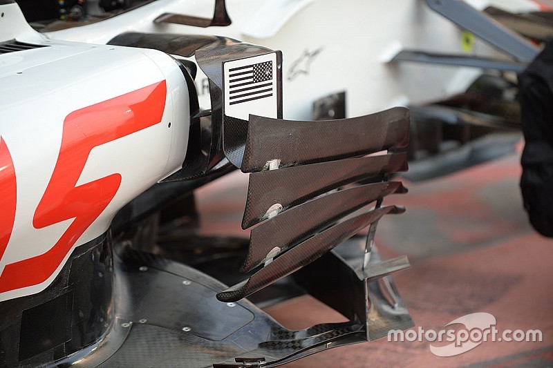 Análisis técnico: Los detalles que demuestran que el Haas no era un clon de Ferrari