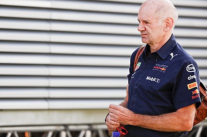 Red Bull avisa: Newey vuelve a estar "muy motivado"