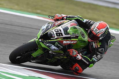 SBK Misano: Sykes, 0.033 saniye farkla pole'de!