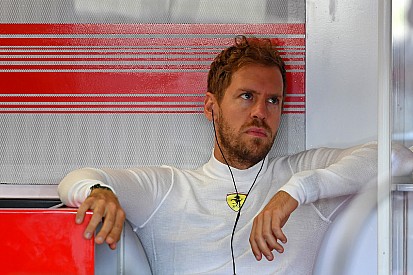 Vettel temeu perder classificação por problema no pescoço
