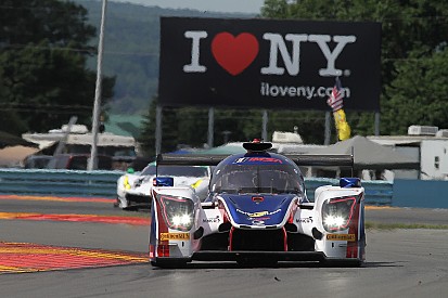 United Autosports withdraws from Petit Le Mans