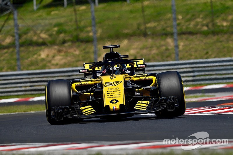 Hülkenberg froh, die Pay-Driver-Ära