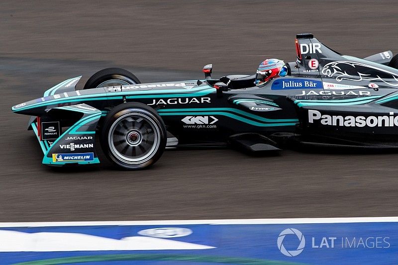 Paul di Resta, Jaguar Racing