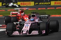 Force India aprovechar&aacute; las dos &uacute;ltimas carreras de cara a 2018