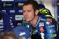 Rossi rules out having a MotoGP team until 2021