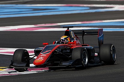 Ilott logra su primera victoria en la GP3 en Paul Ricard