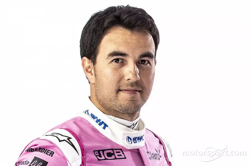 Sergio P&eacute;rez, Racing Point