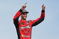 Gr&ouml;nholm pokonał Kristofferssona