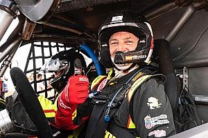 Chus Puras y su nueva aventura dakariana