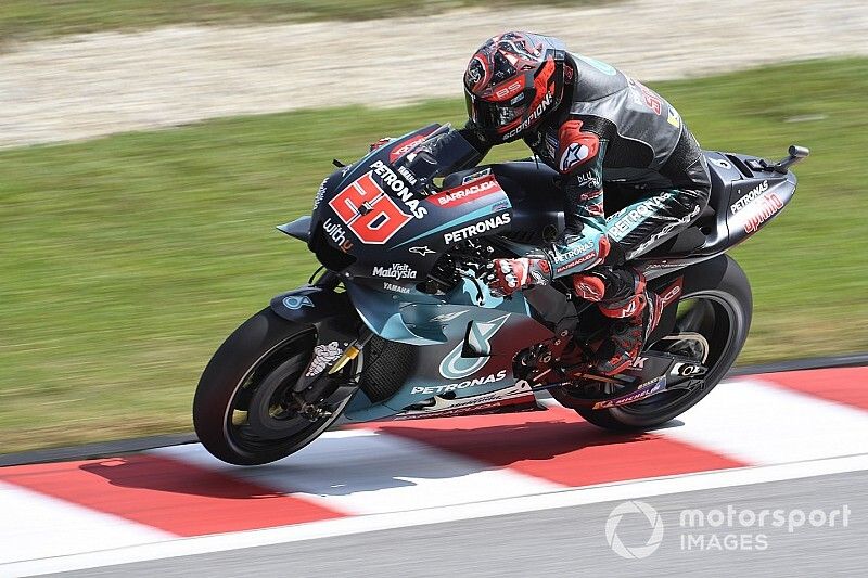 Fabio Quartararo, Petronas Yamaha SRT