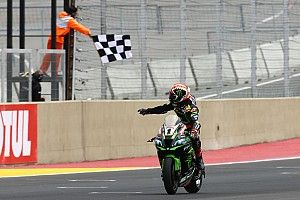 Rea skompletował niedzielny dublet