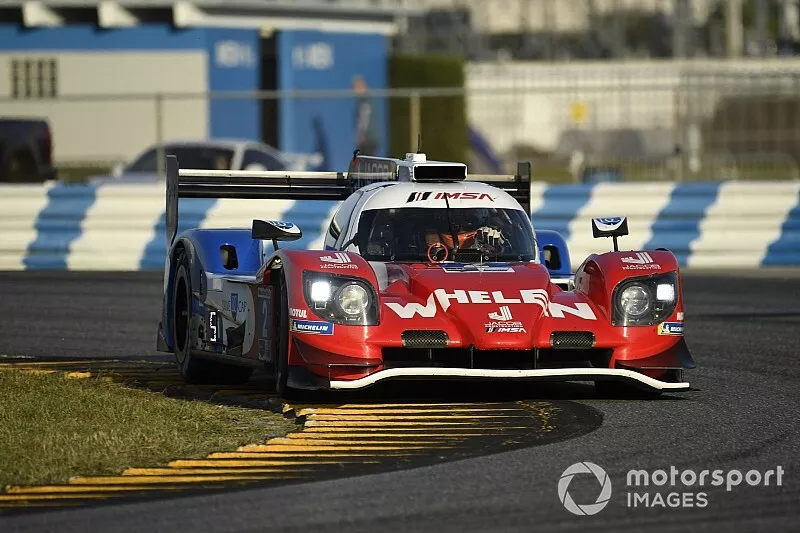#2 Rick Ware Racing Multimatic/Riley LMP2, LMP2: Mark Kvamme, Cody Ware, James Davison, Jonathan Hoggard