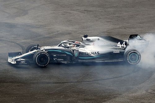 'Austin espera al sextuple', por Adrián Puente