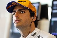 Sainz admite que já conversa sobre renovação com McLaren